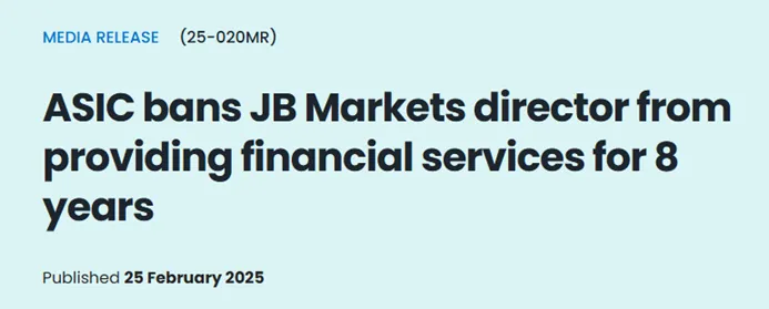 asic-australia-melarang-direktur-broker-cfd-forex-jb-markets-selama-delapan-tahun.png asic-australia-melarang-direktur-broker-cfd-forex-jb-markets-selama-delapan-tahun.png