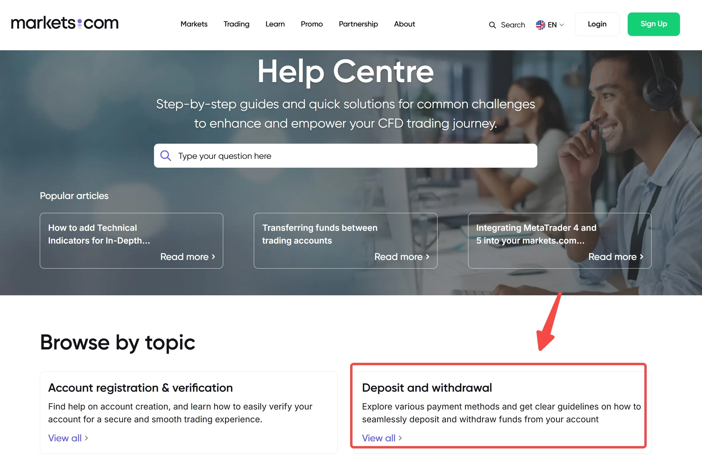 Help Center Help Center