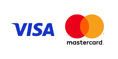 Visa, MasterCard