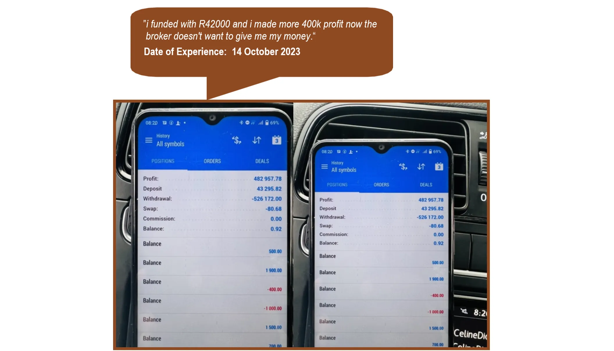 Trade245 Withdrawals