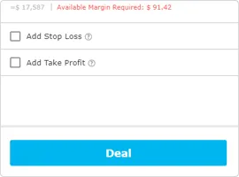 Steps to Open a Trade on iFOREX Steps to Open a Trade on iFOREX