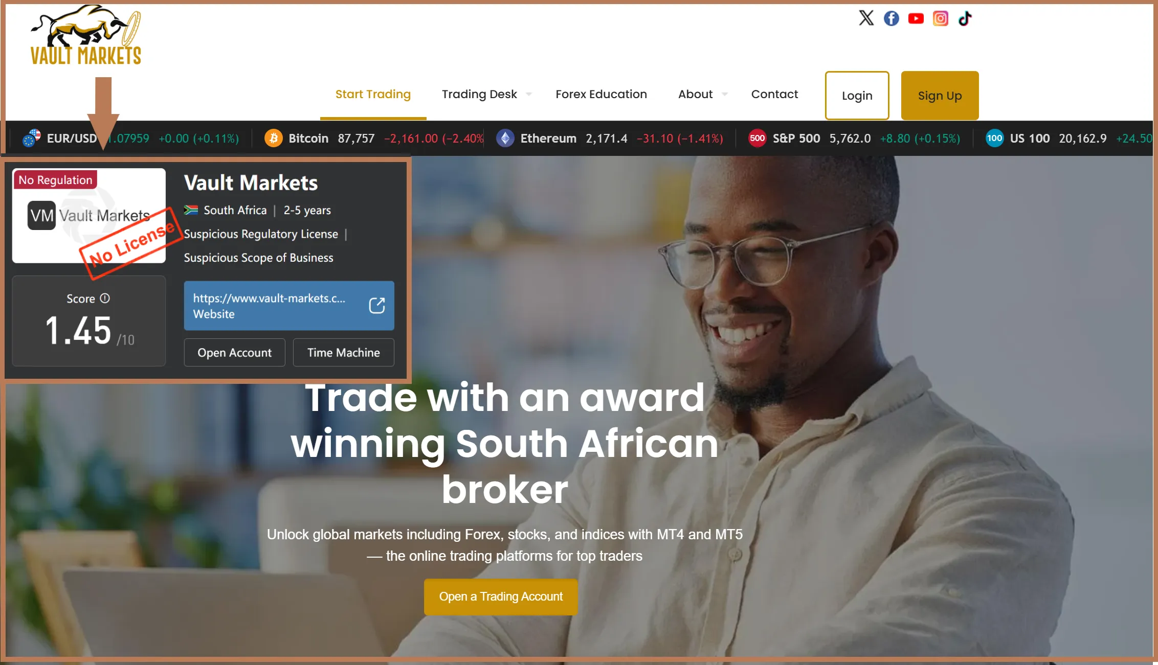 What is Vault Markets? What is Vault Markets?