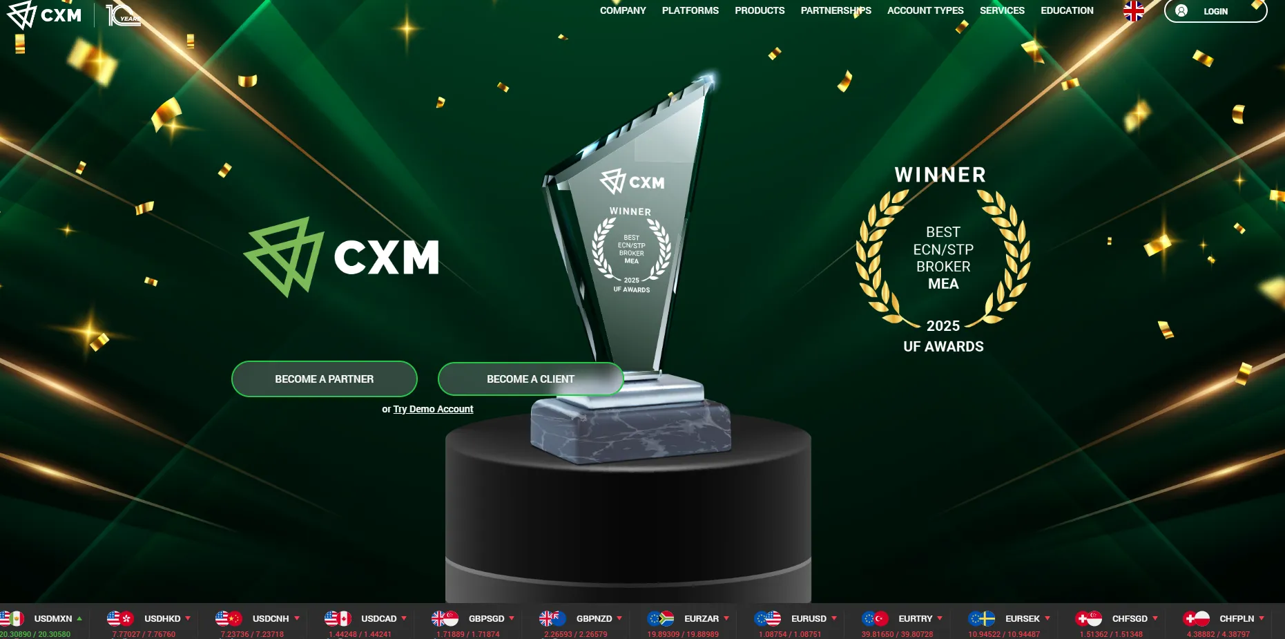 CXM Review Infoprmation