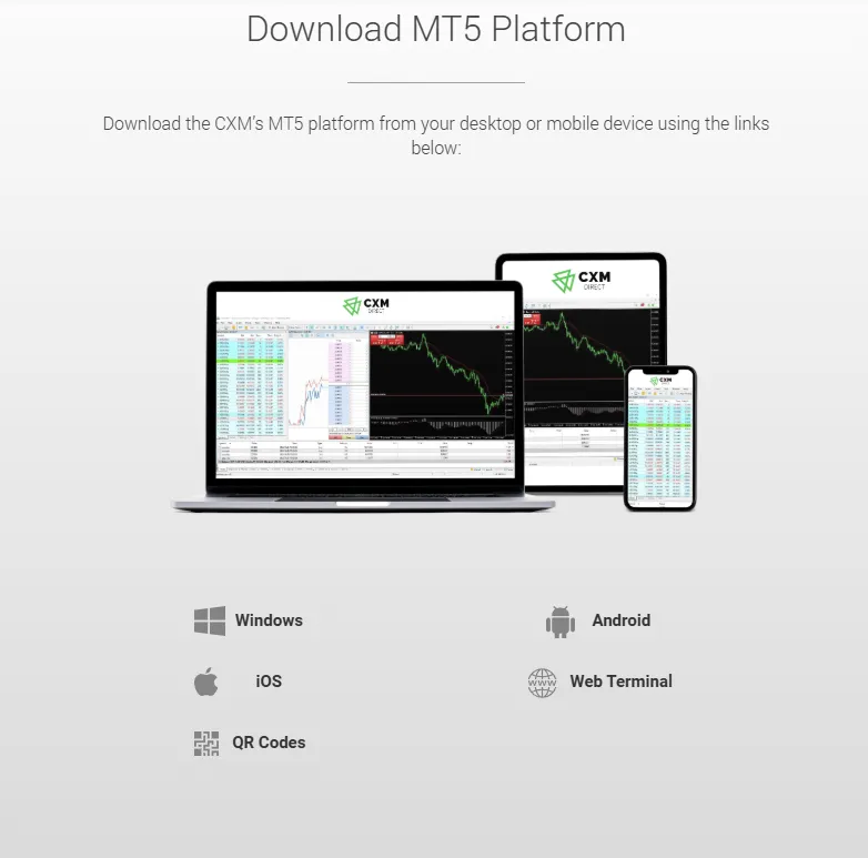 CXM Platform