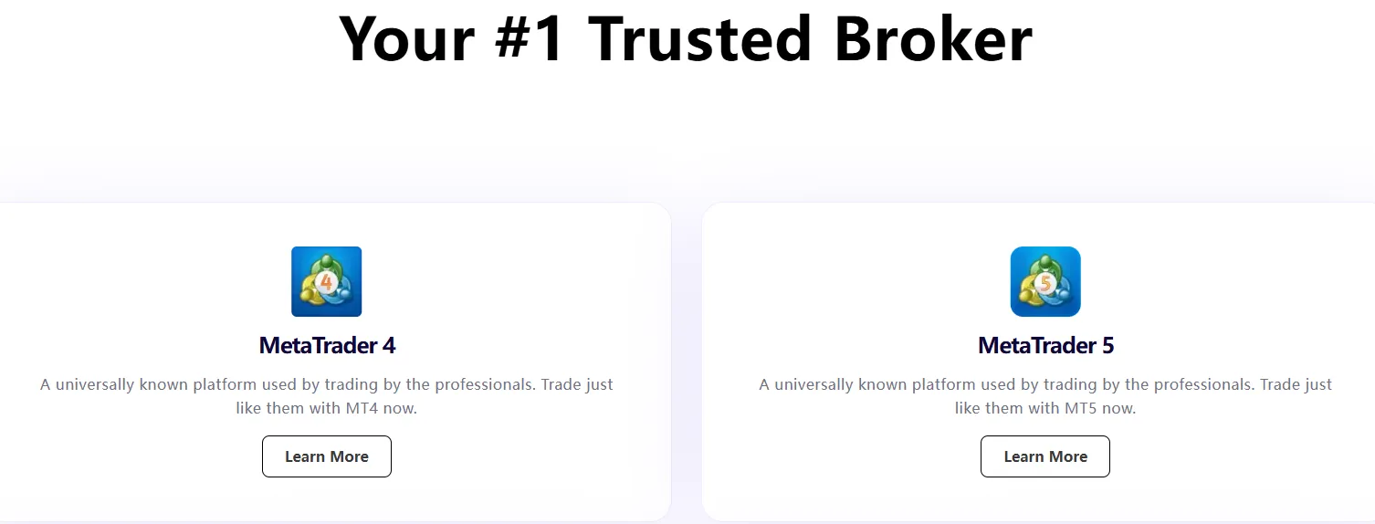 Trading Platform Trading Platform