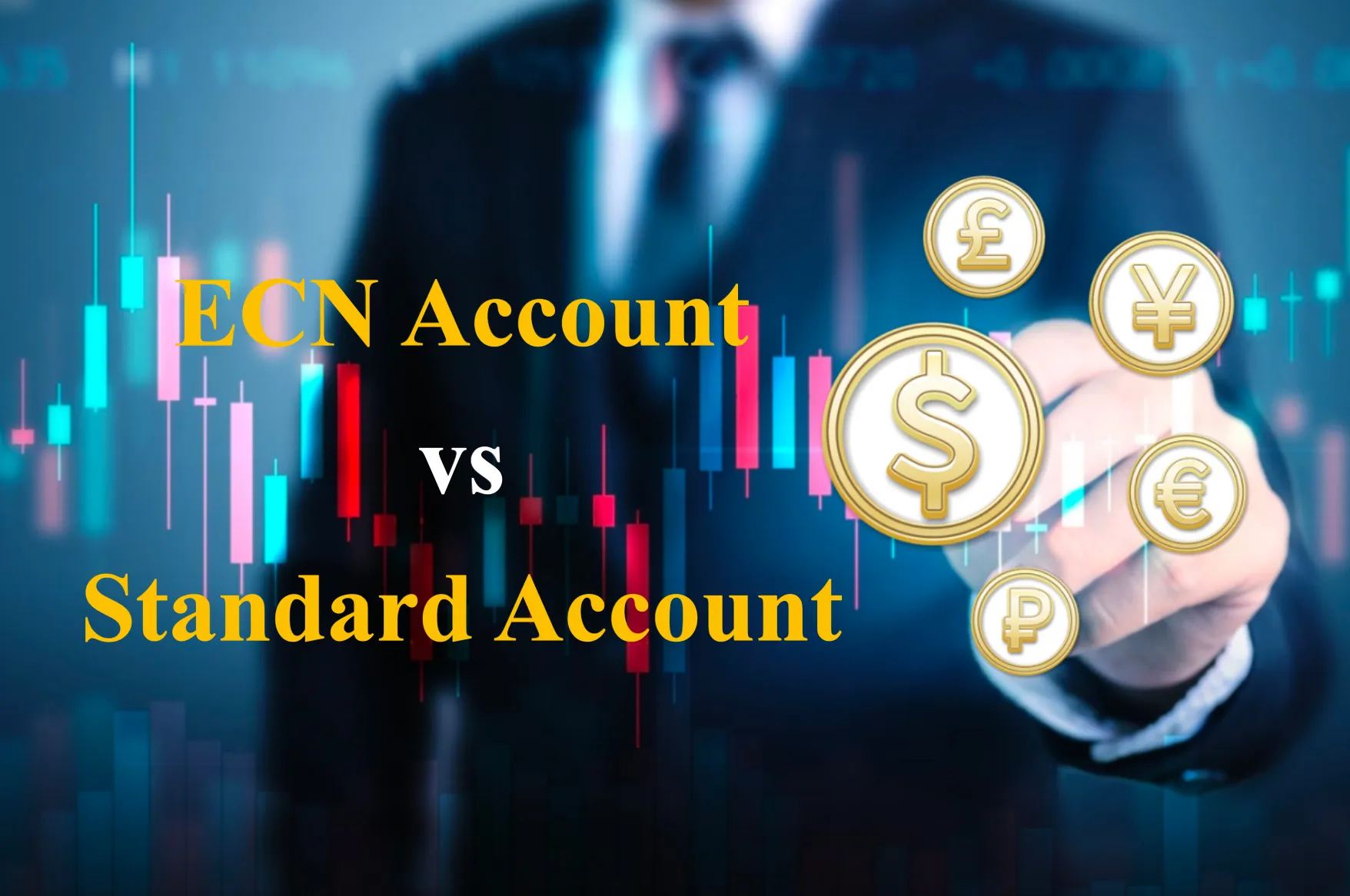 Differences between ECN & Standard Accounts Differences between ECN & Standard Accounts