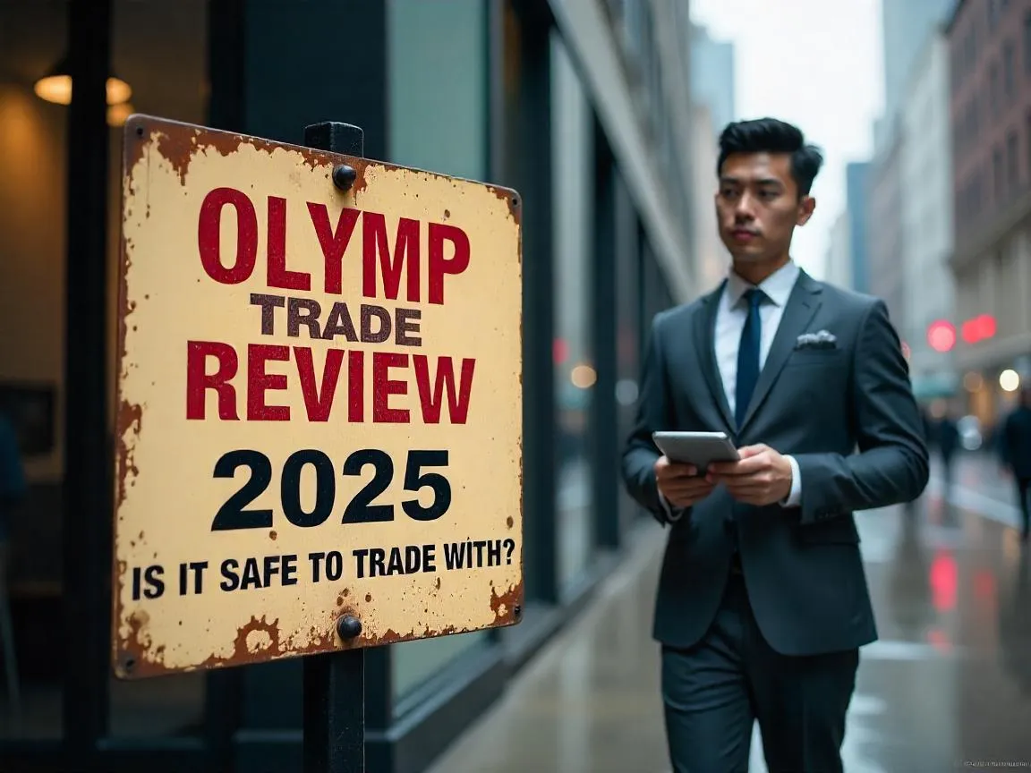 Olymp Trade Review 2025: Is It Safe to Trade With? Olymp Trade Review 2025: Is It Safe to Trade With?