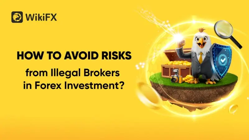 How to Avoid Risks from Scam Brokers in Forex Investment