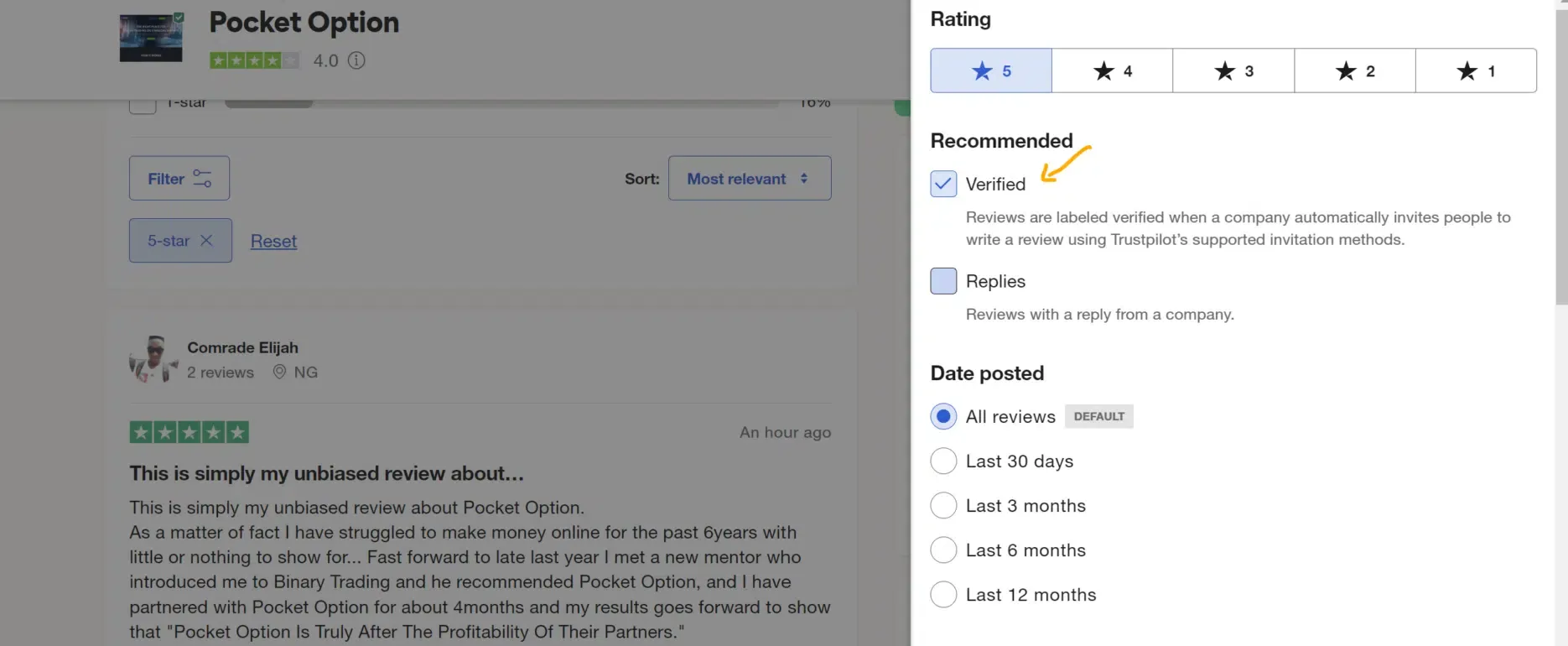 Trustpilot Reviews: Are They Fake? Trustpilot Reviews: Are They Fake?