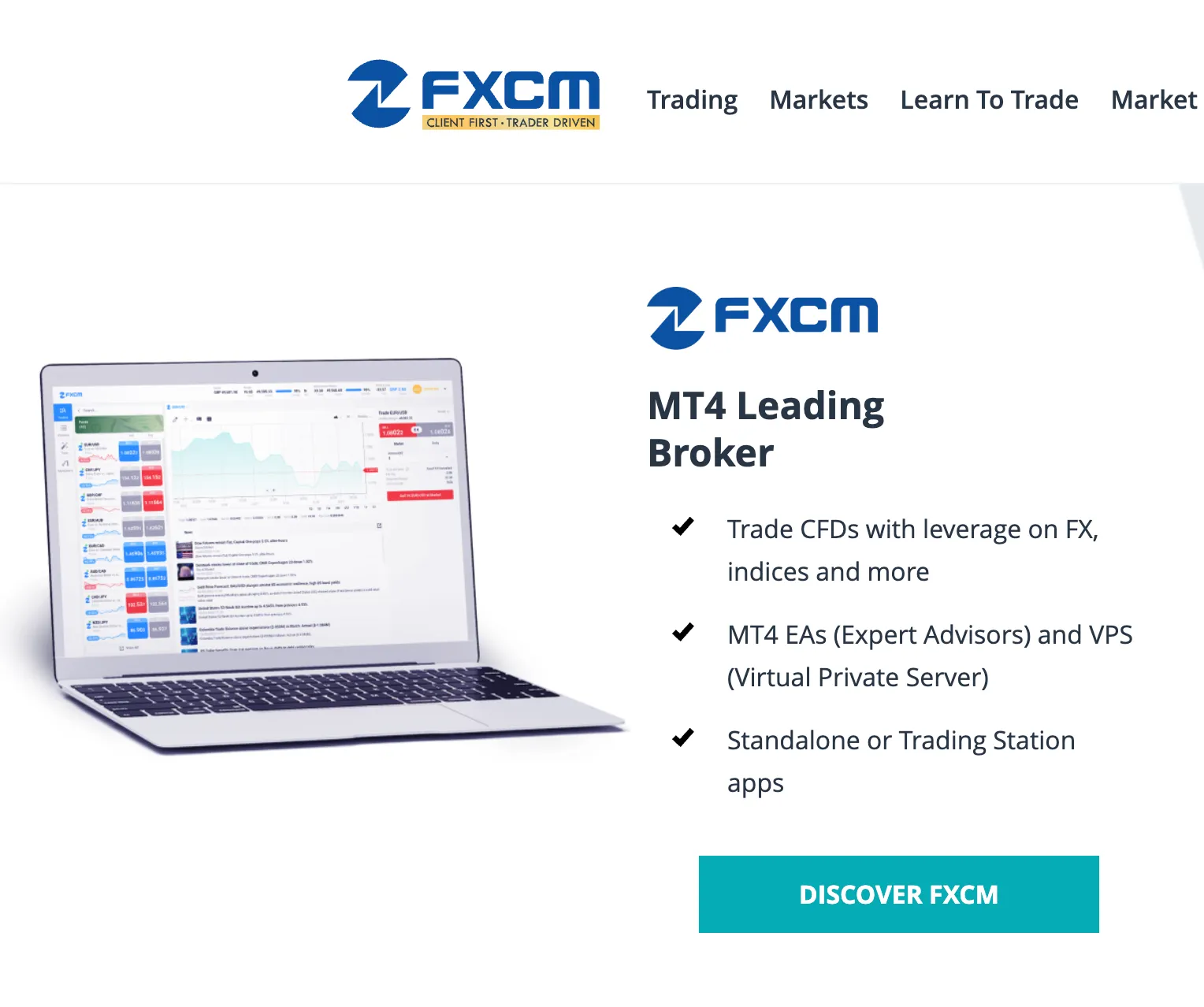 FXCM: A Strong Legacy in Forex Trading