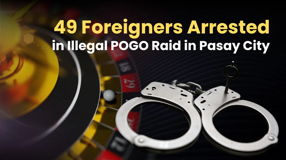 49 Foreigners Arrested in Illegal POGO Raid in Pasay Cityin Illegal POGO Raid in Pasay City.jpg 49 Foreigners Arrested in Illegal POGO Raid in Pasay Cityin Illegal POGO Raid in Pasay City.jpg