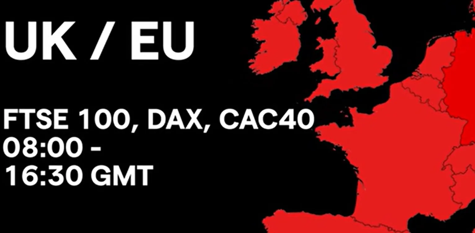 European exchanges European exchanges