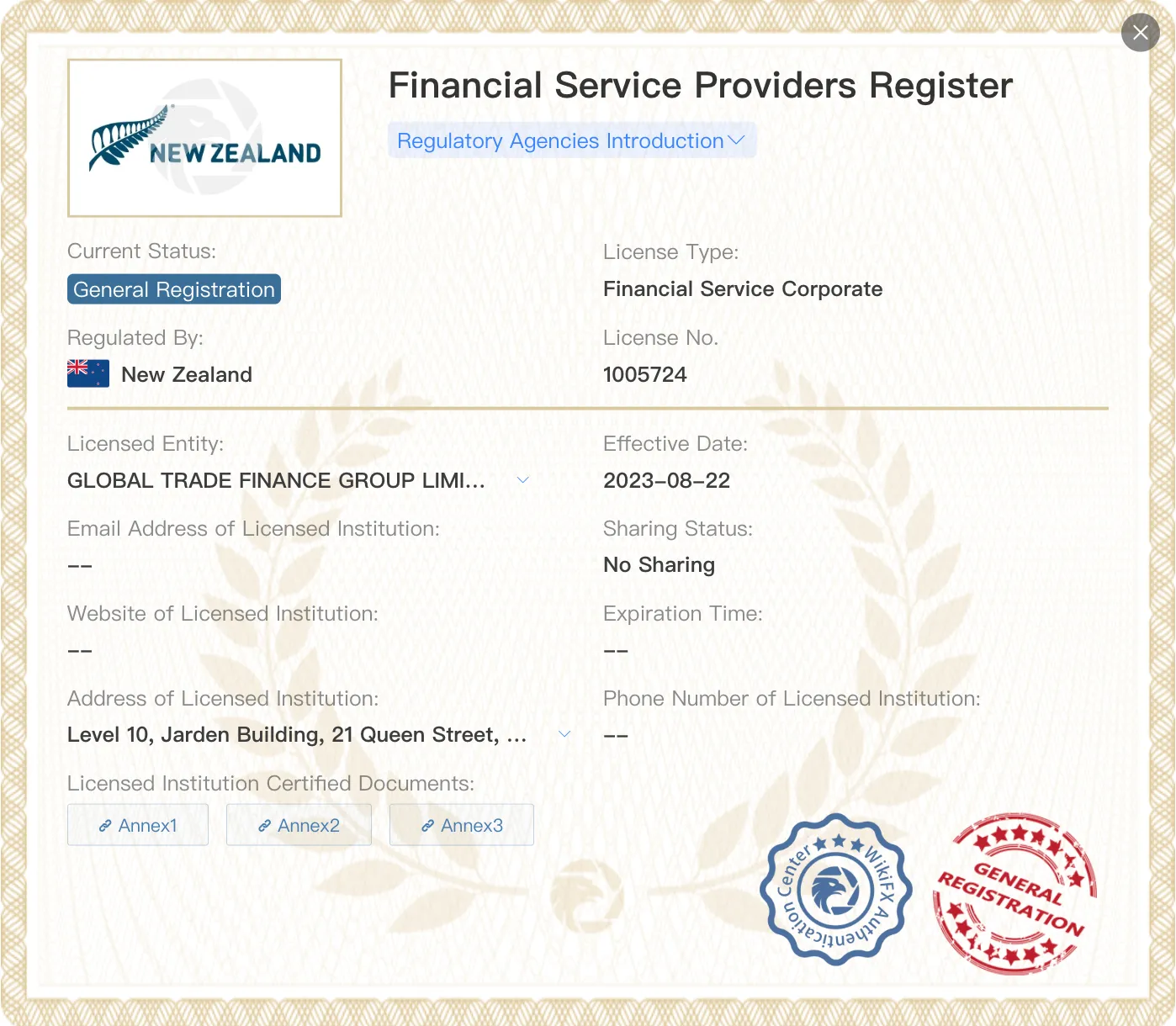 Is Global Trade Finance Legit? Is Global Trade Finance Legit?