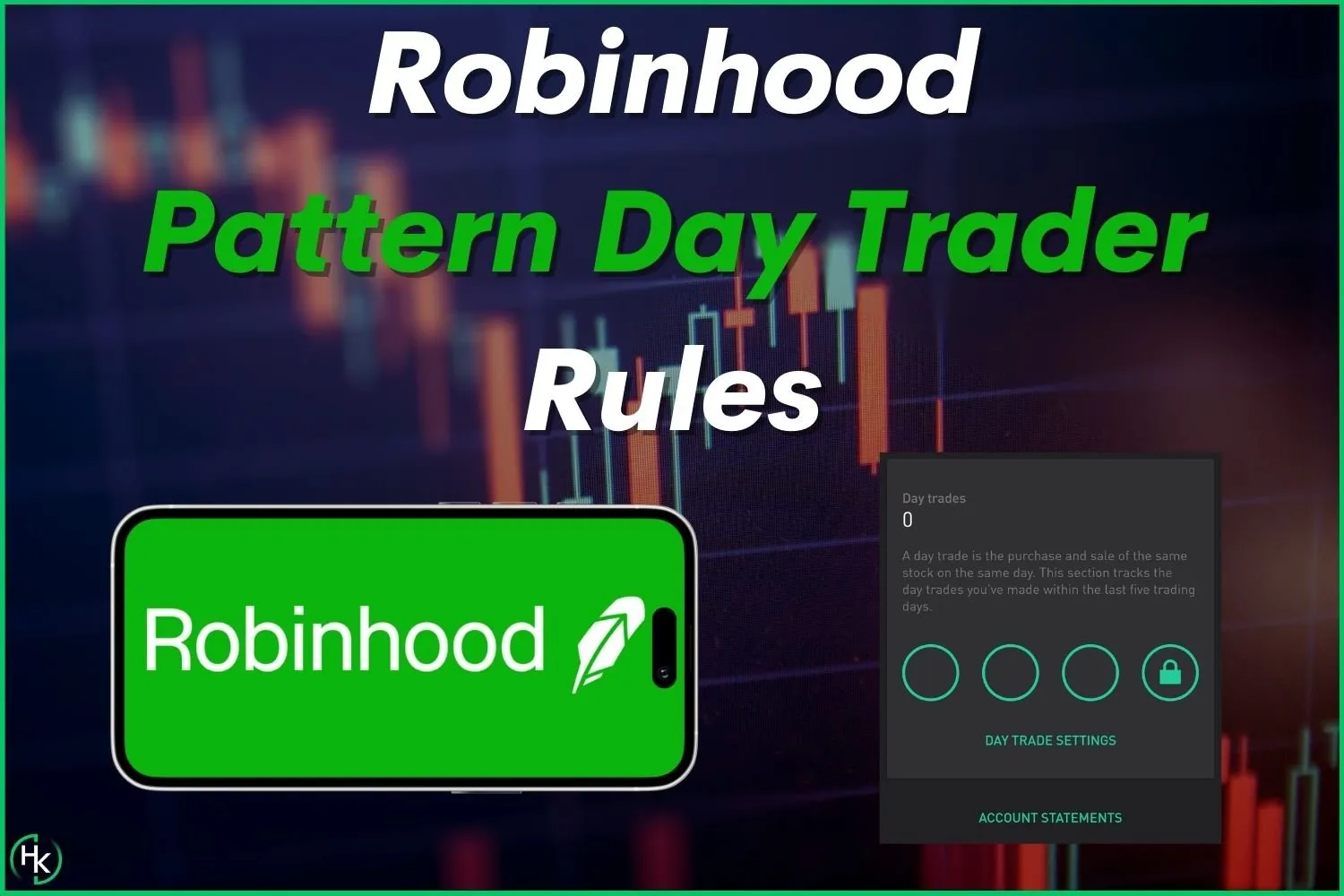 Day Trading Limits on Robinhood Day Trading Limits on Robinhood