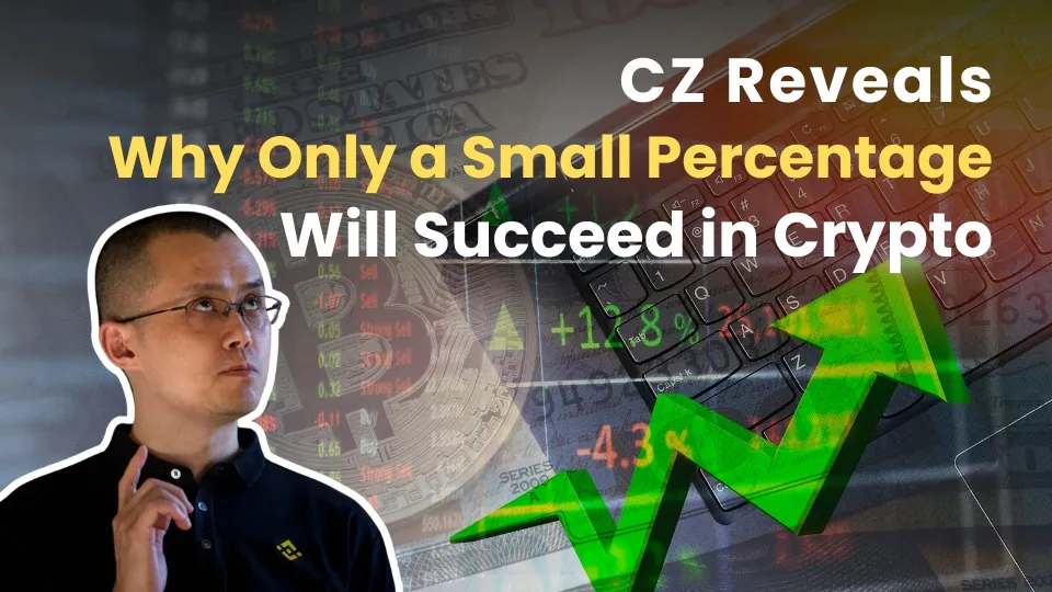 CZ Reveals Why Only a Small Percentage Will Succeed in Crypto.jpg CZ Reveals Why Only a Small Percentage Will Succeed in Crypto.jpg