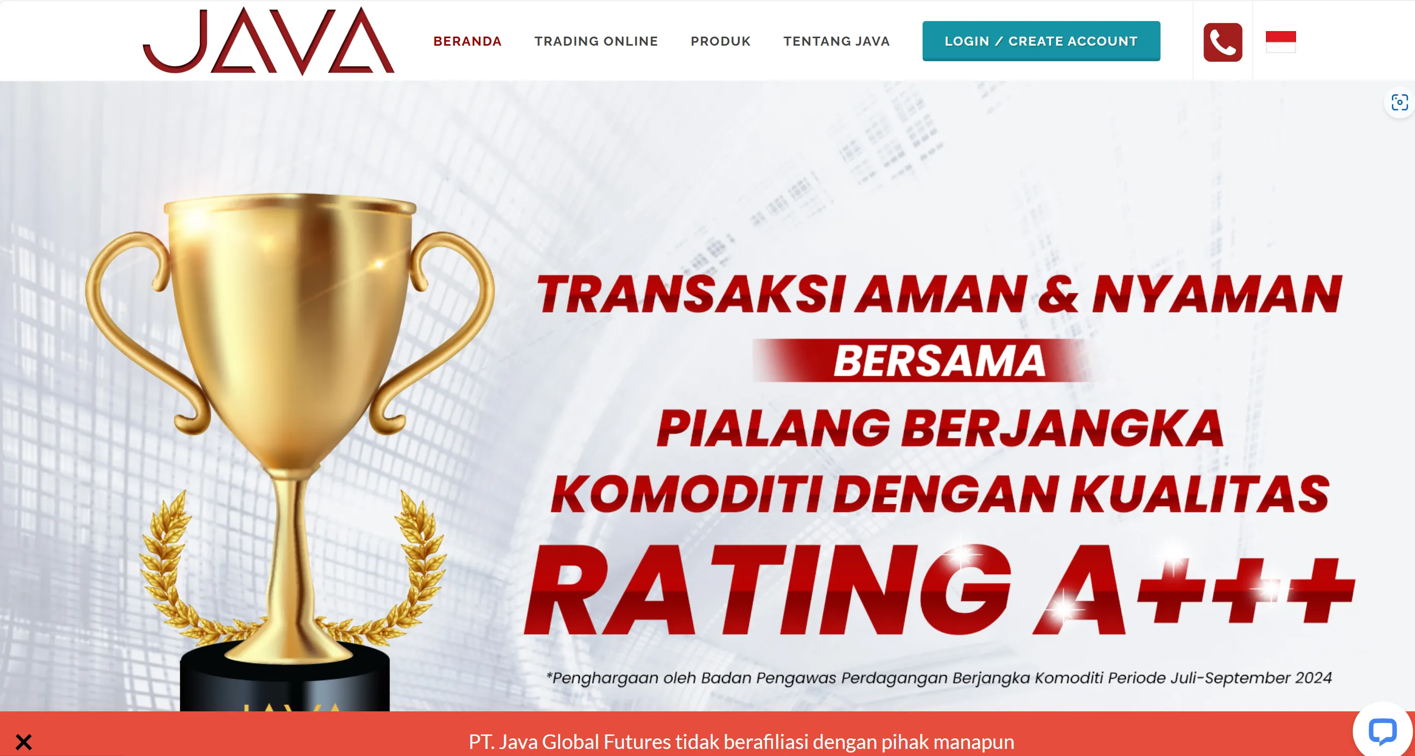 JAVA's homepage JAVA's homepage