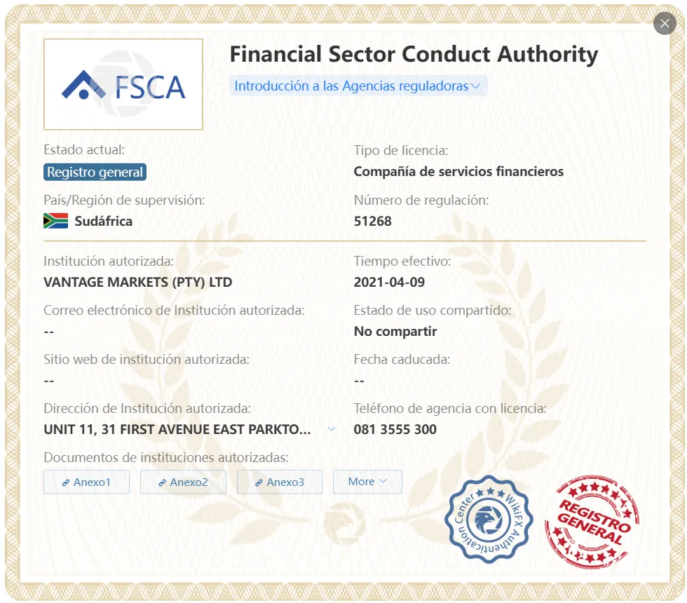 FSCA