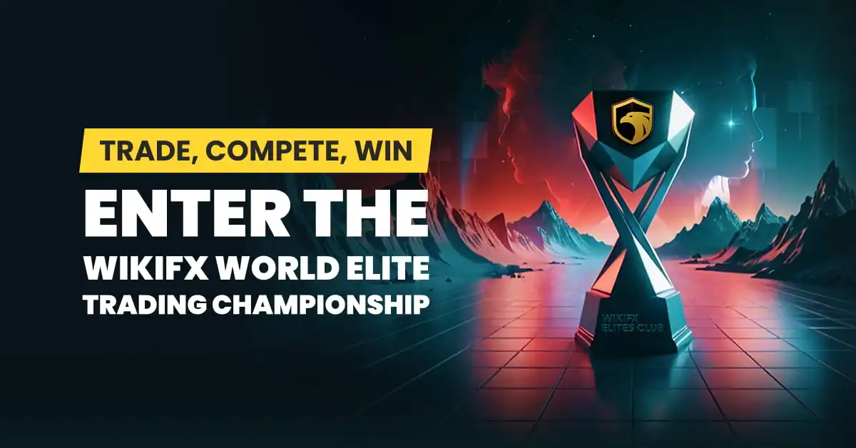 Trade, Compete, Win: Enter the WikiFX World Elite Trading Championship