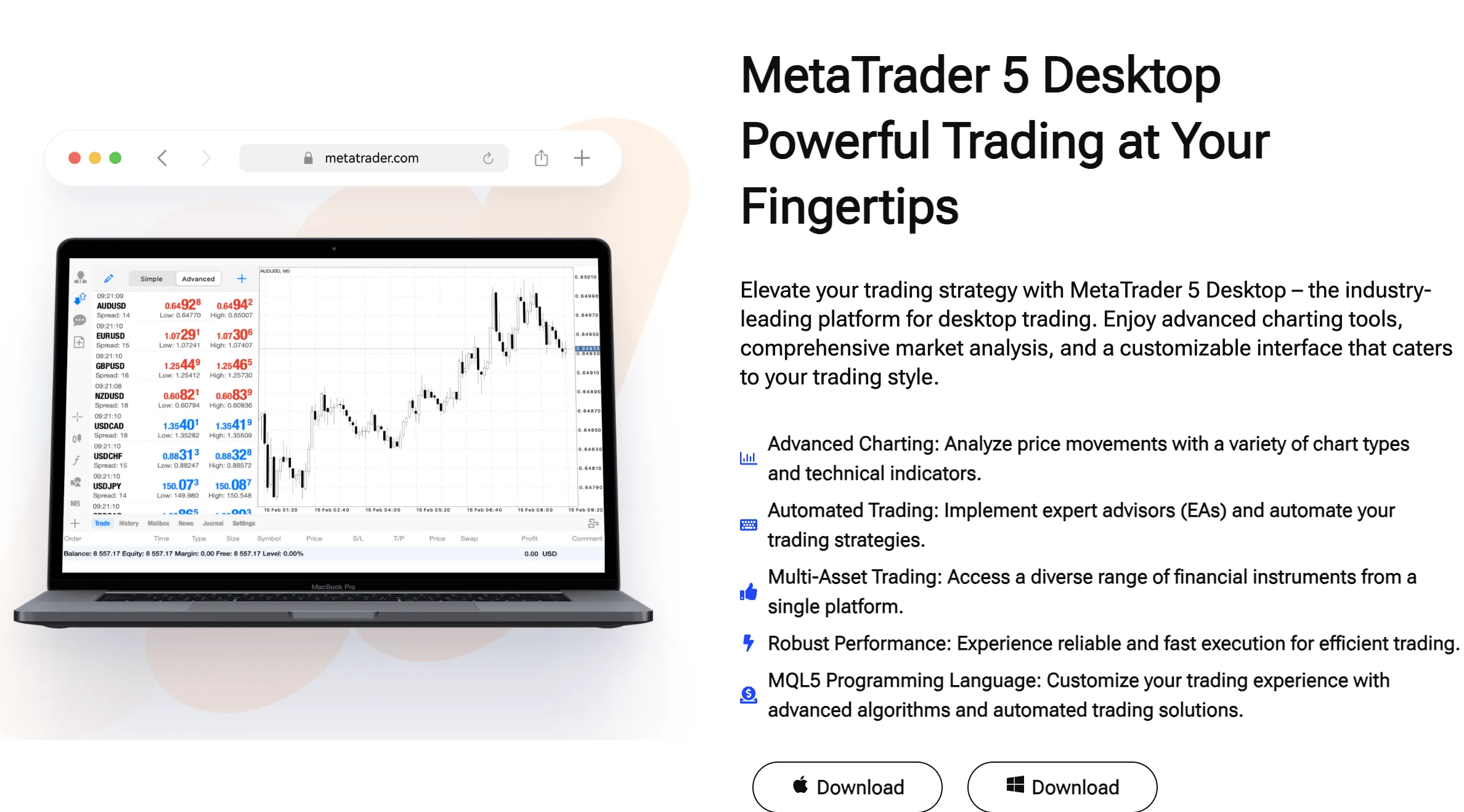 Trading Platforms Trading Platforms