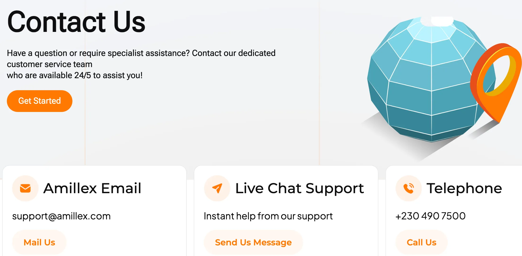 Customer Support Customer Support