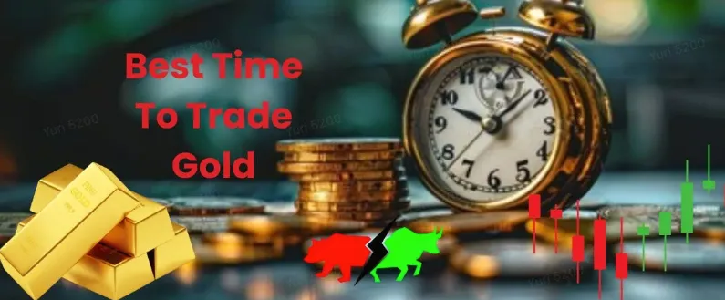 Best Time To Trade Gold Best Time To Trade Gold