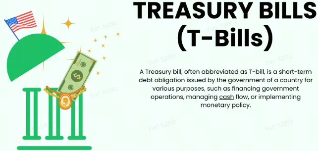 US Treasury Bills (T-Bills)