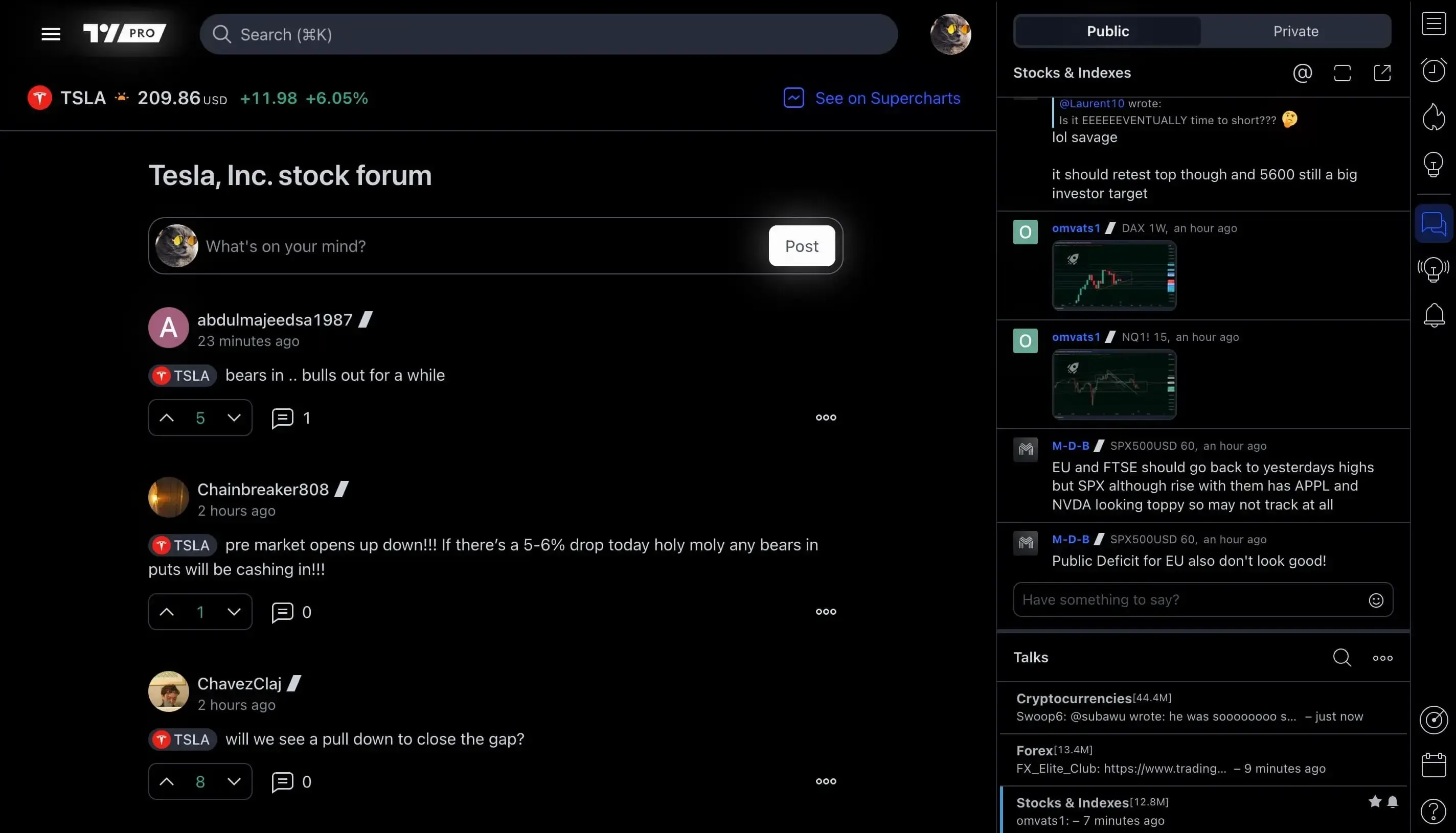 Social Trading and Community Social Trading and Community