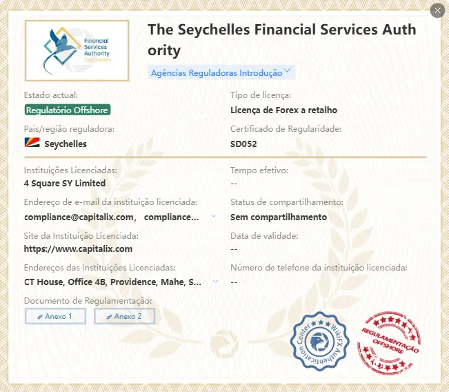 certificado de segurança certificação