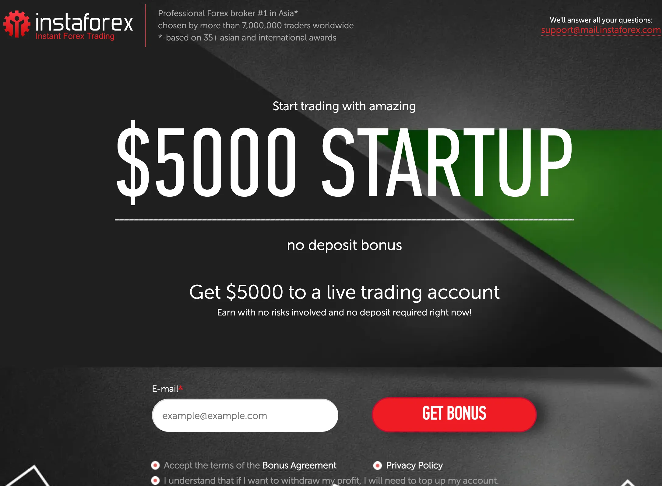 InstaForex LTD InstaForex LTD