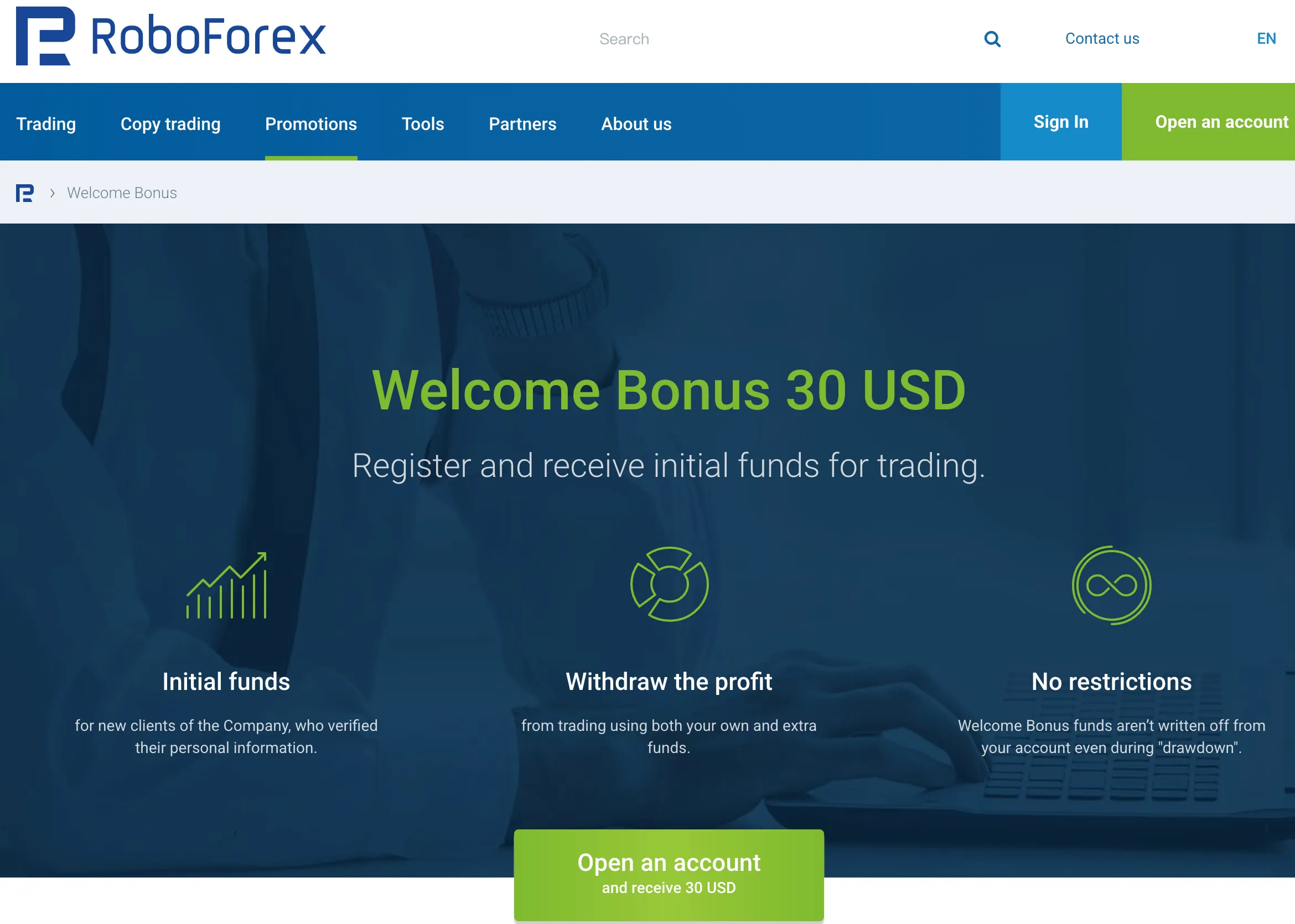 RoboForex RoboForex