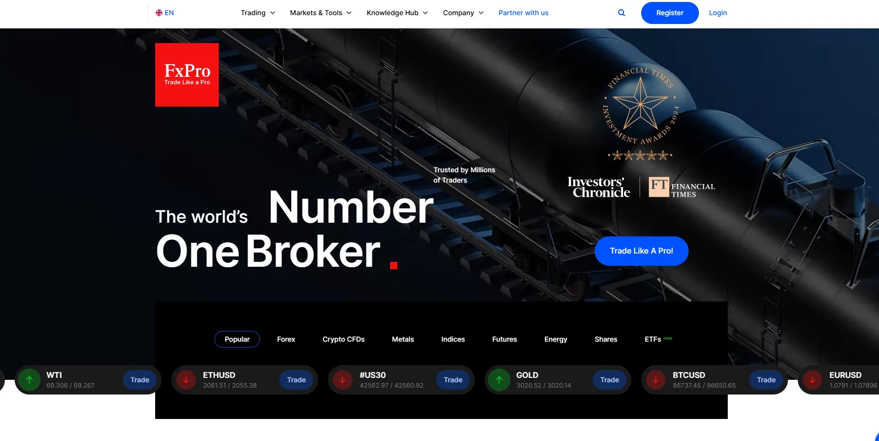 Top HFT Trading Platforms and Brokers Top HFT Trading Platforms and Brokers