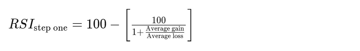 RSI RSI