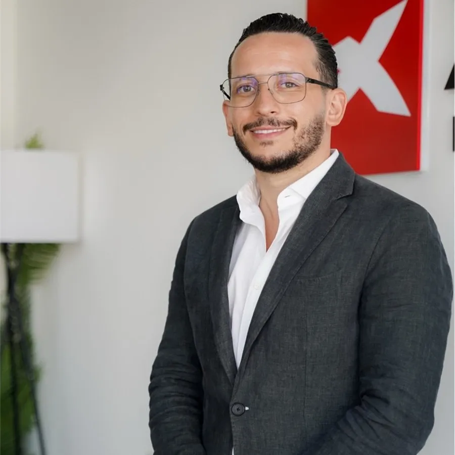 Achraf Drid, Managing Director at <a class=