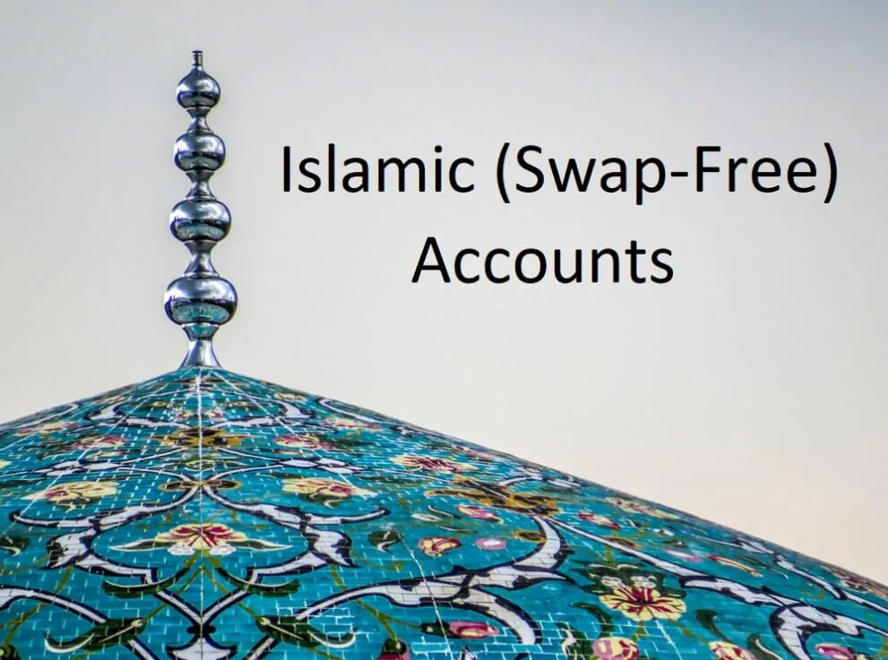 Swap-Free/Islamic Account Swap-Free/Islamic Account