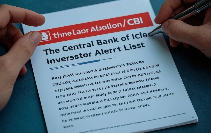 CBI CBI
