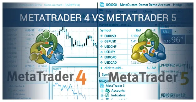 What Are the Main Differences Between MT4 and MT5?