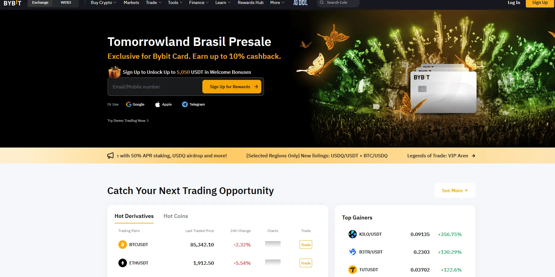 Top 8 Crypto Copy Trading Platforms (2025)