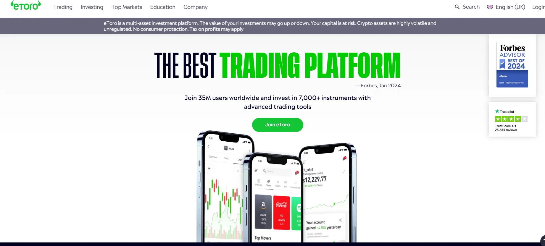 Top 8 Crypto Copy Trading Platforms (2025)