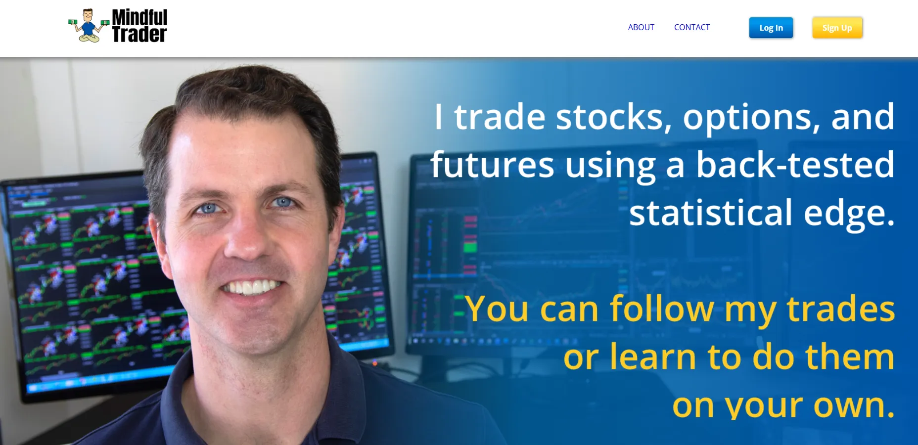 7. Mindful Trader 7. Mindful Trader