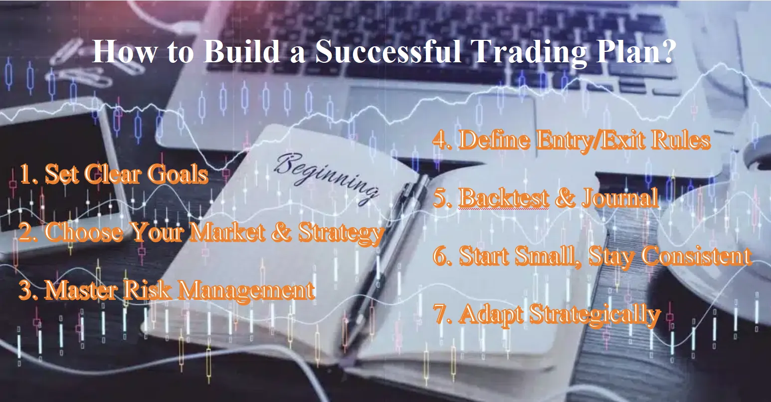 How to Build a Successful Trading Plan? How to Build a Successful Trading Plan?