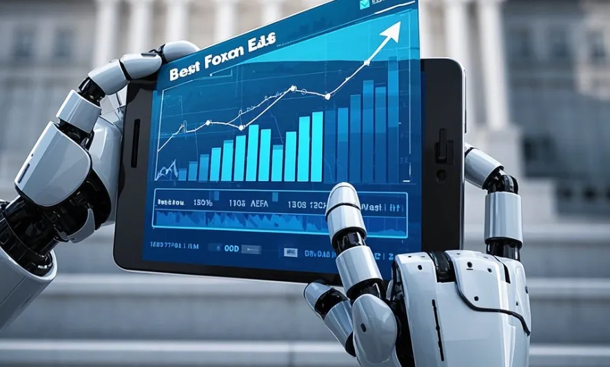 A Forex Expert Advisor A Forex Expert Advisor