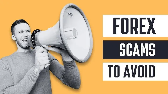 Characteristics of Scam Platform Characteristics of Scam Platform