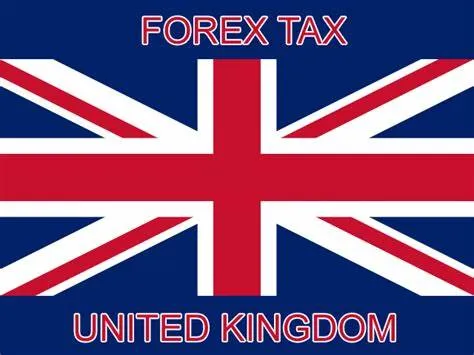 Forex tax in the UK Forex tax in the UK