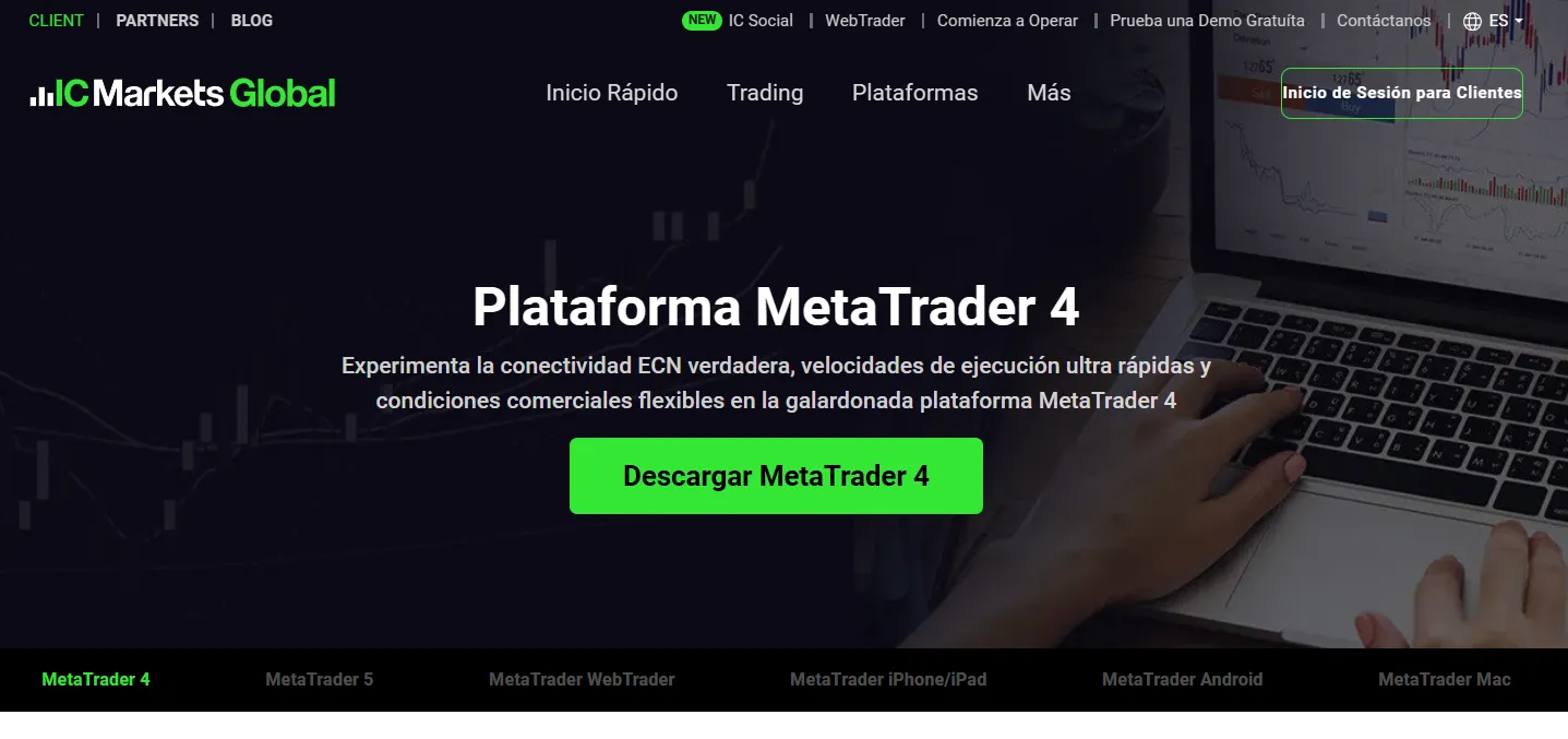 IC Markets IC Markets