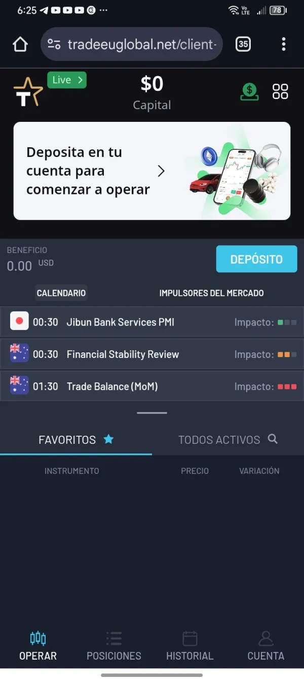 TradeEu Global