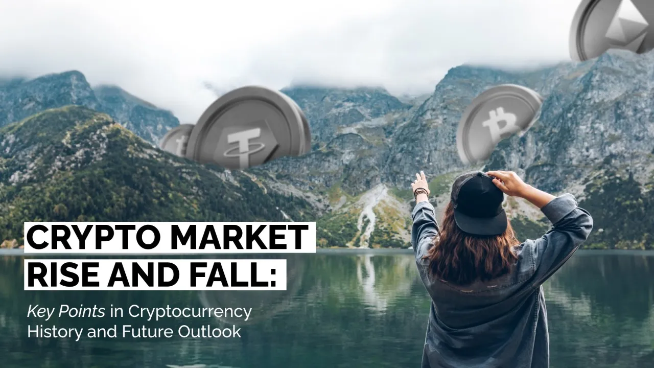 Why Cryptos Rise or Fall Why Cryptos Rise or Fall