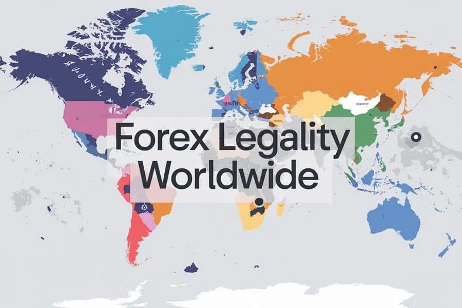 Countries Where Forex Trading is Illegal