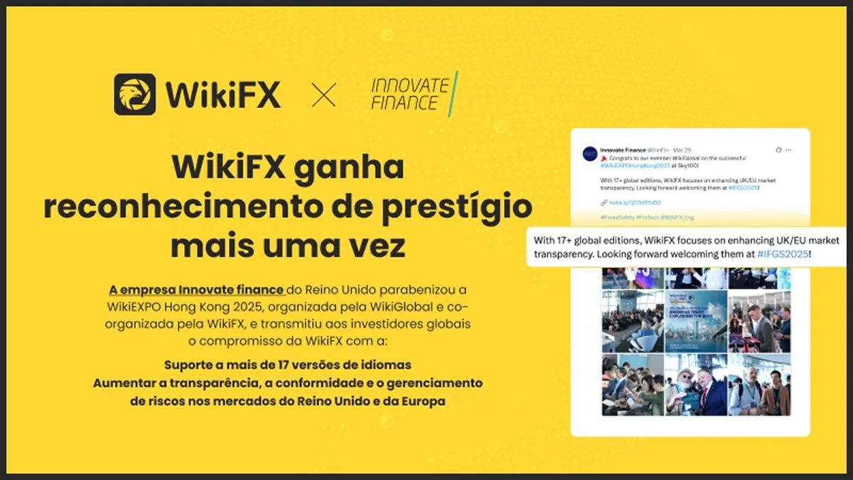 WikiEXPO forex fintech WikiEXPO forex fintech