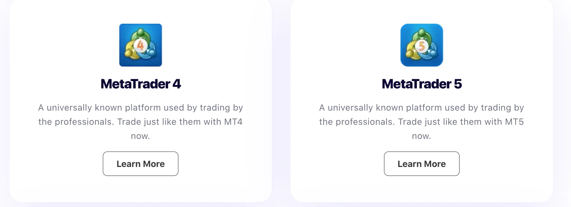 Trading Platform