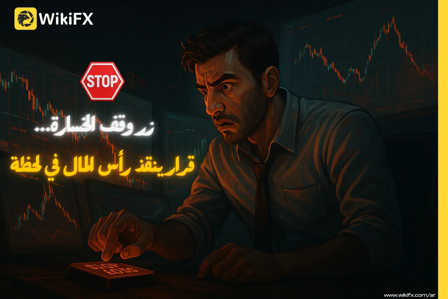 أوامر وقف الخسارة في الفوركس لماذا وكيف يجب استخدامها؟.png أوامر وقف الخسارة في الفوركس لماذا وكيف يجب استخدامها؟.png